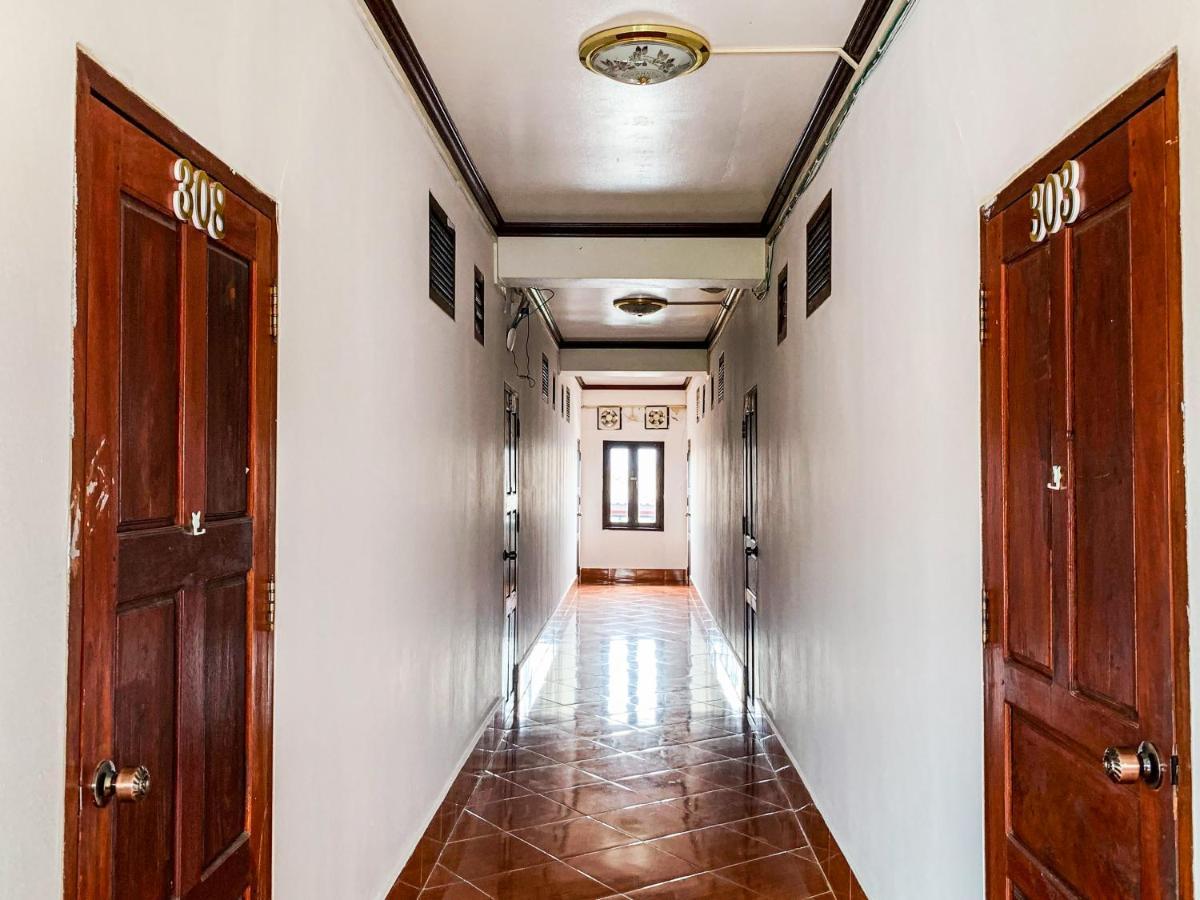 Bountang Mountain View Riverside Hotel Ванг Виенг Екстериор снимка