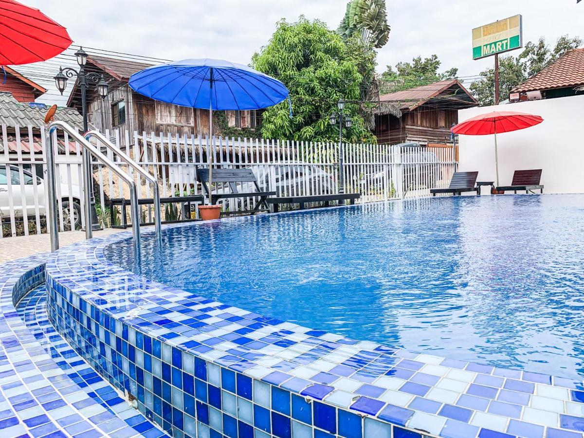 Bountang Mountain View Riverside Hotel Ванг Виенг Екстериор снимка