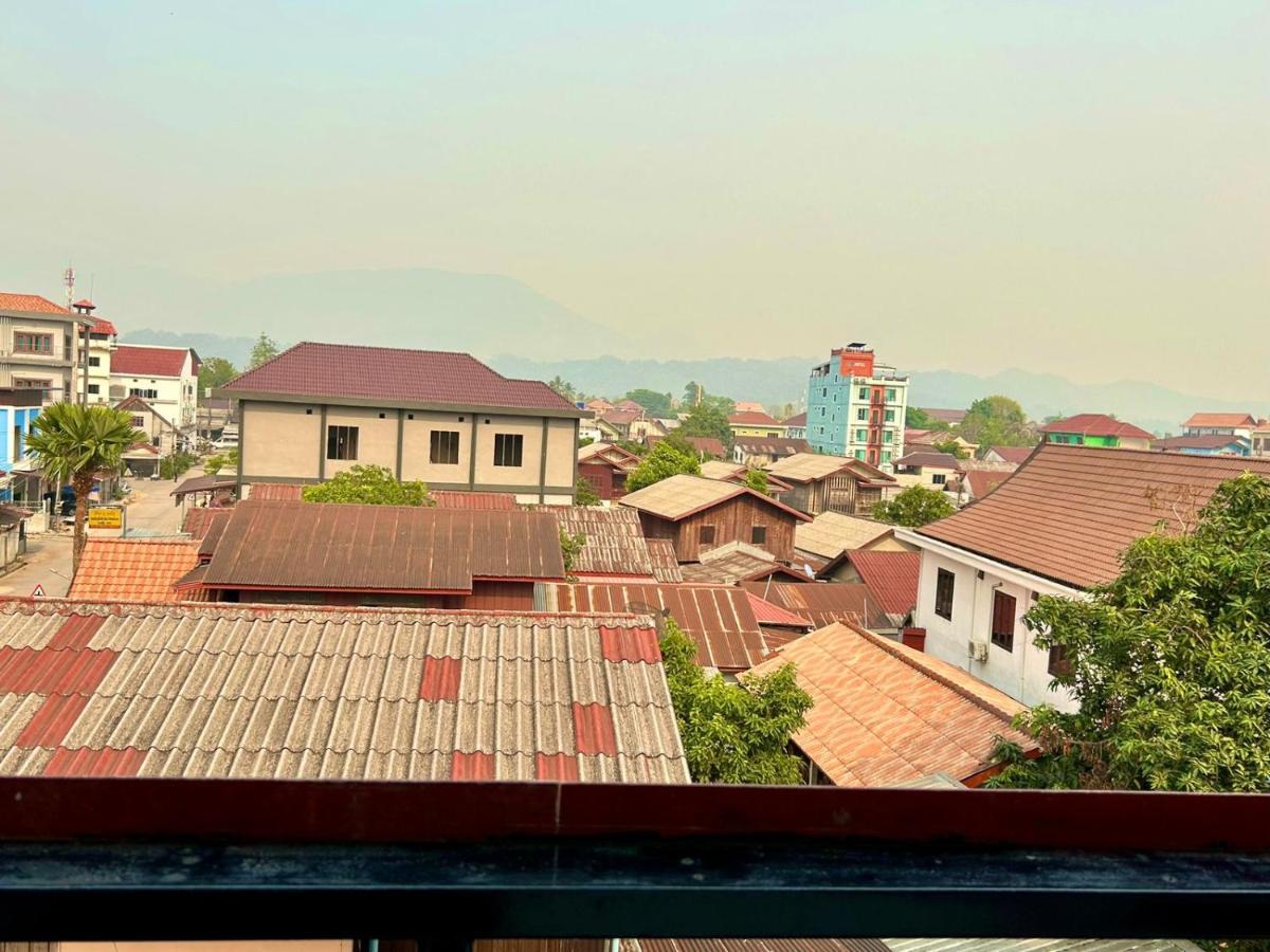 Bountang Mountain View Riverside Hotel Ванг Виенг Екстериор снимка