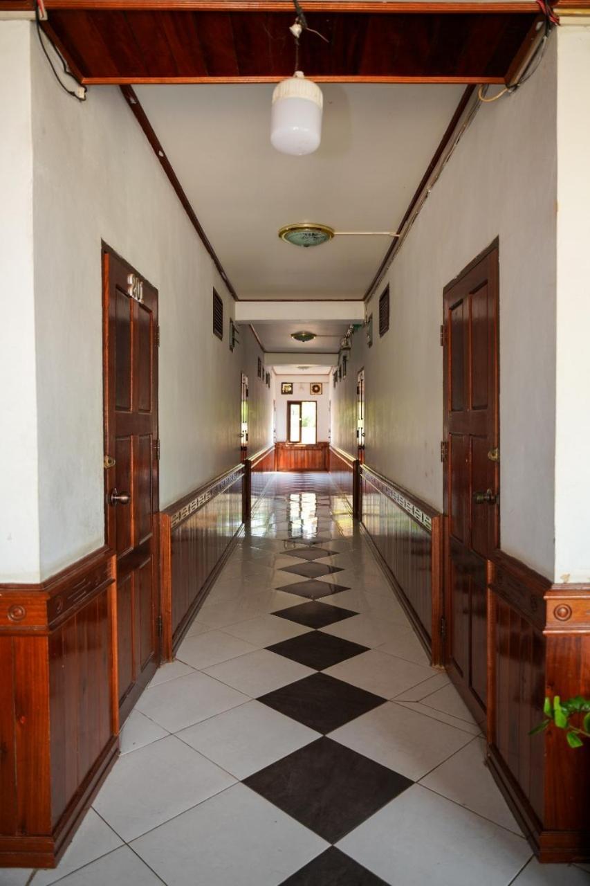 Bountang Mountain View Riverside Hotel Ванг Виенг Екстериор снимка