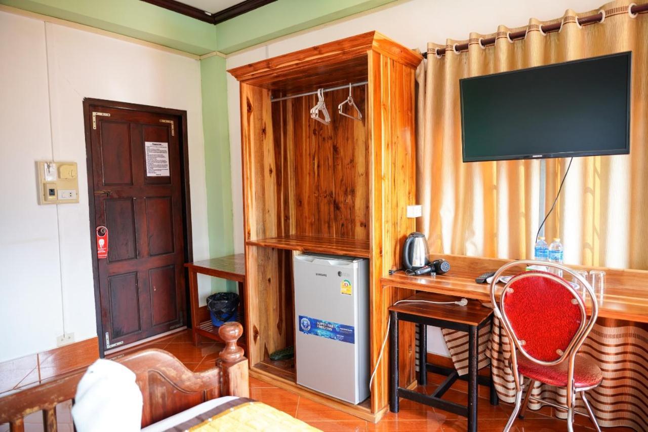 Bountang Mountain View Riverside Hotel Ванг Виенг Екстериор снимка